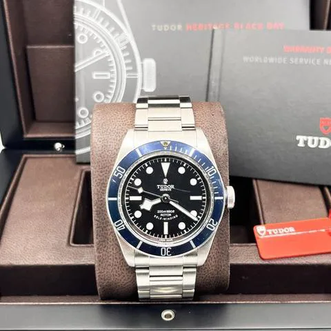 Tudor Black Bay 79220 41mm Stainless steel Black