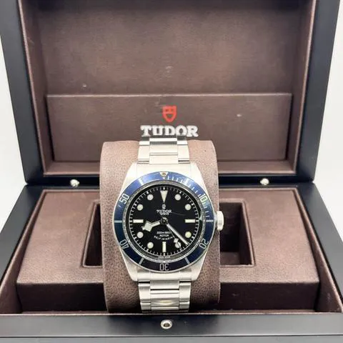 Tudor Black Bay 79220 41mm Stainless steel Black 1