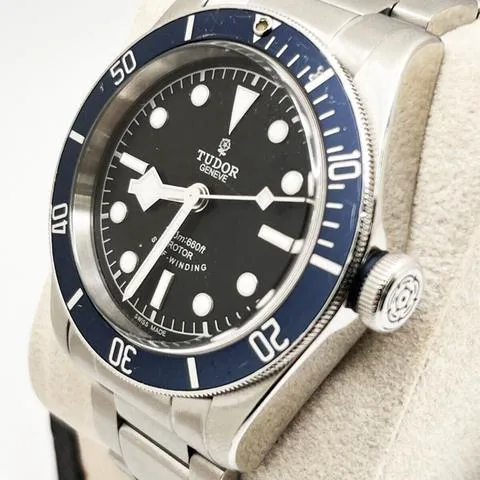 Tudor Black Bay 79220 41mm Stainless steel Black 2