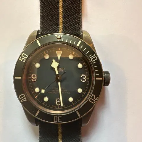 Tudor Black Bay 79250BA 43mm Bronze Gray 1