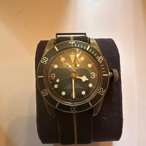 Tudor Black Bay 79250BA 43mm Bronze Gray 8