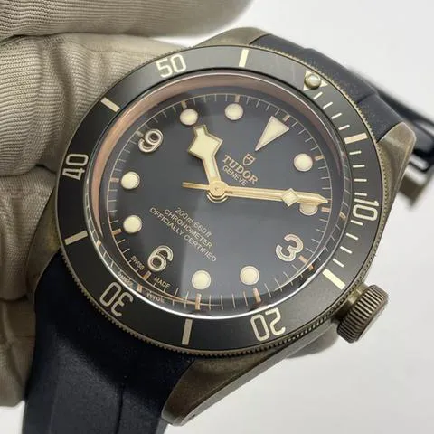 Tudor Black Bay 79250BA 43mm Bronze Gray 6