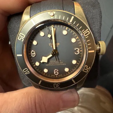 Tudor Black Bay 79250BA 43mm Bronze Gray 16