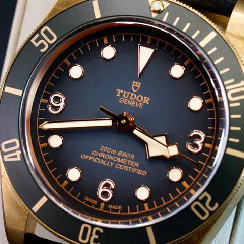 Tudor Black Bay 79250BA 43mm Bronze Gray 1