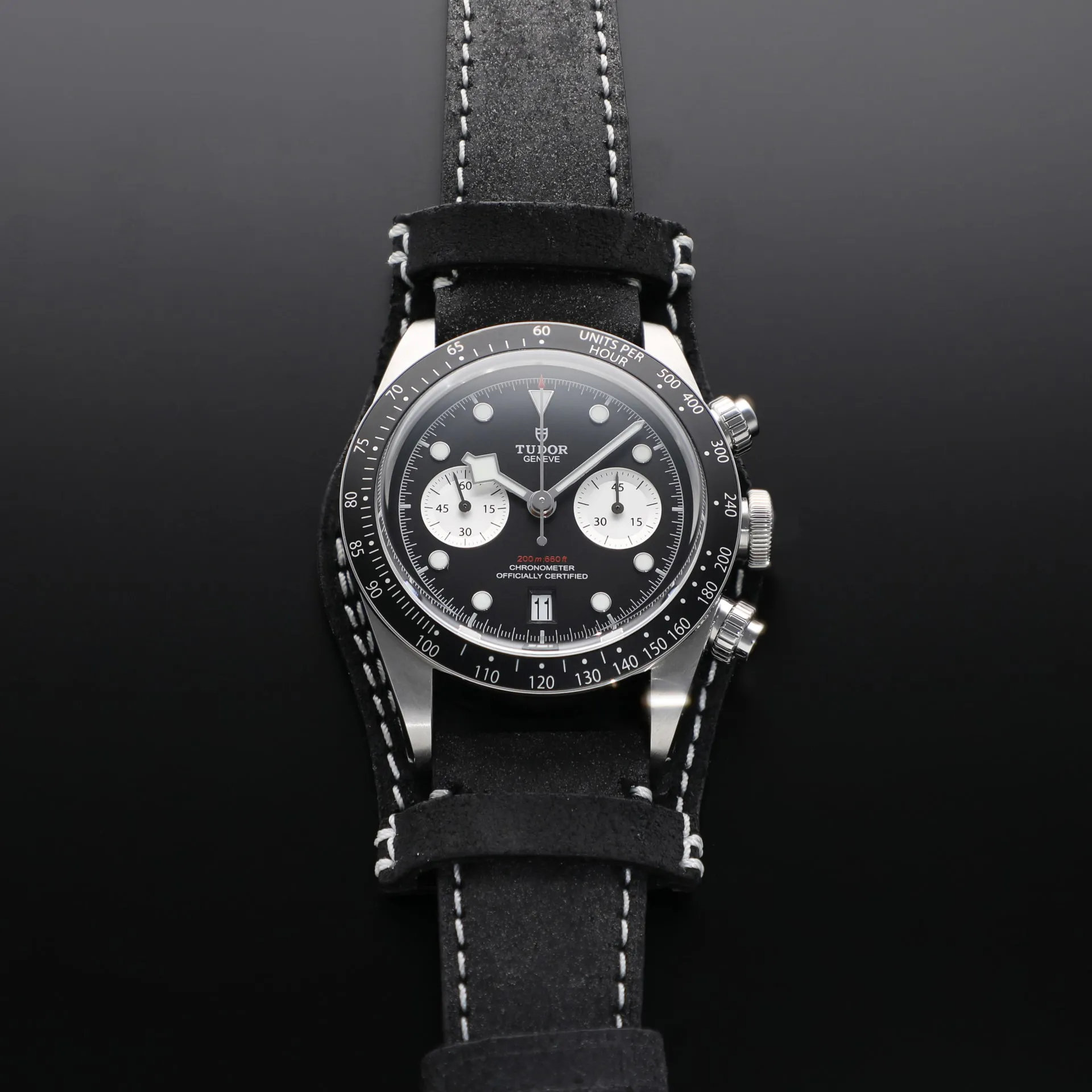 Tudor Black Bay Chrono M79360N-0005