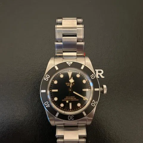 Tudor Black Bay M79000N-0001 37mm Stainless steel Black 9