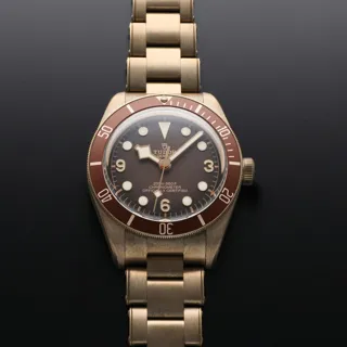 Tudor Black Bay M79012M-0001 Bronze Brown