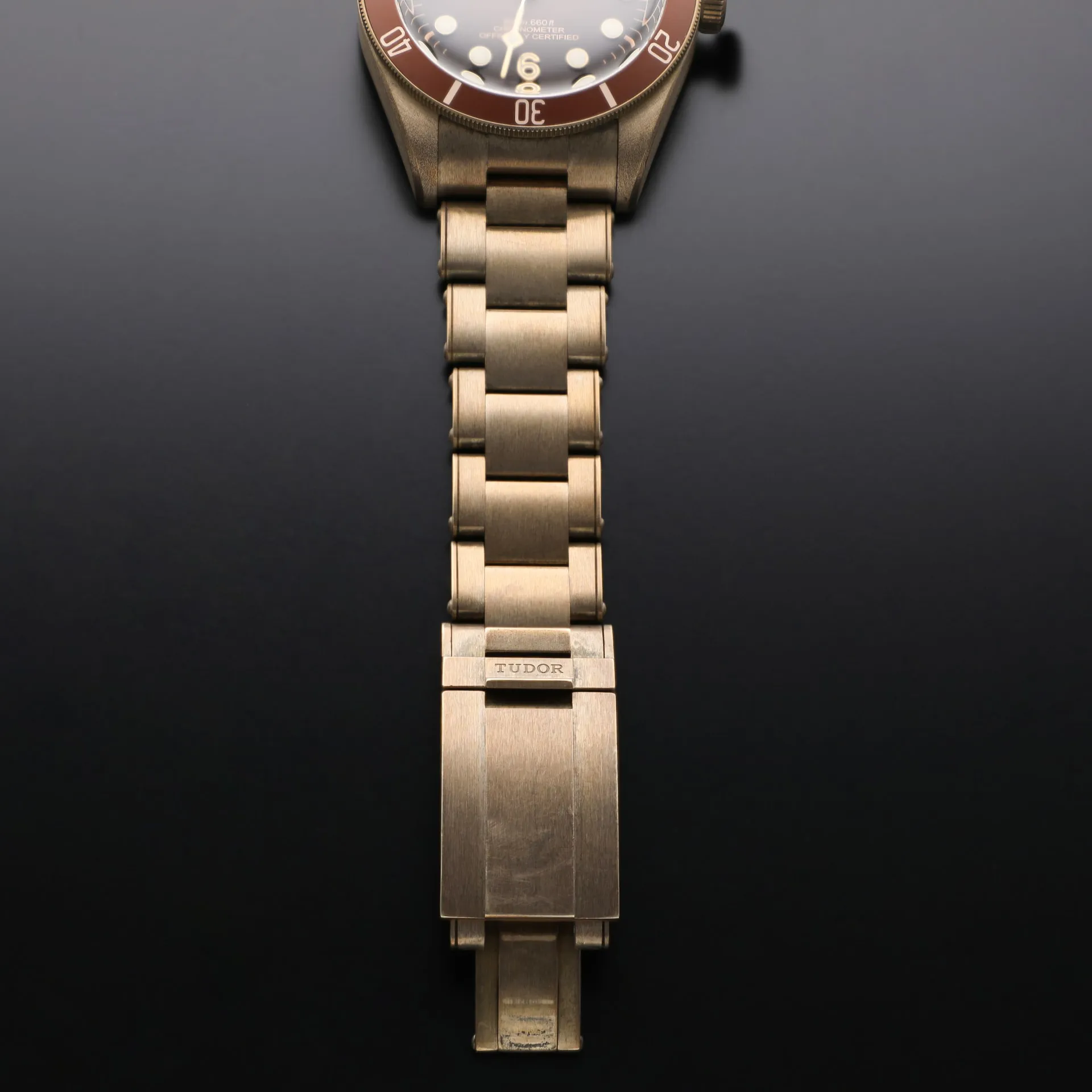 Tudor Black Bay M79012M-0001 39mm Bronze Brown 4