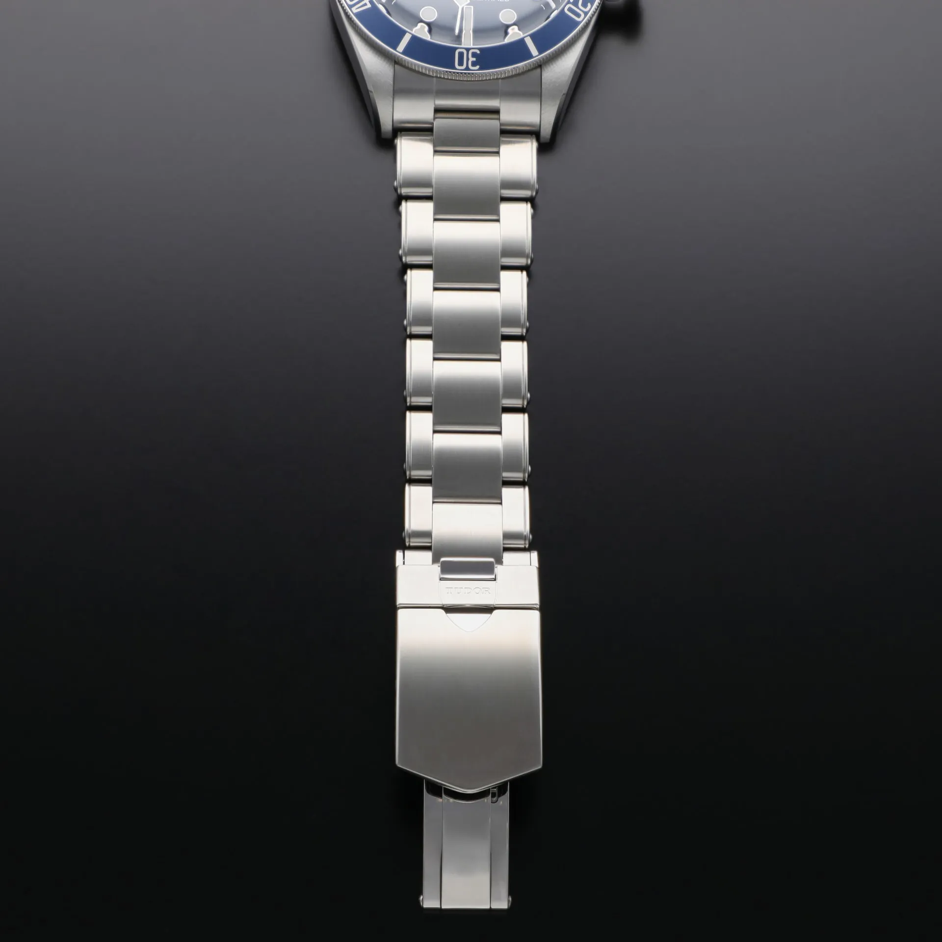 Tudor Black Bay M79030B-0001 39mm Stainless steel Blue 4