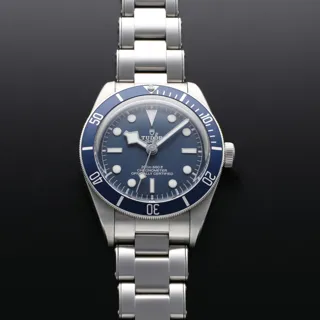 Tudor Black Bay M79030B-0001 Stainless steel Blue