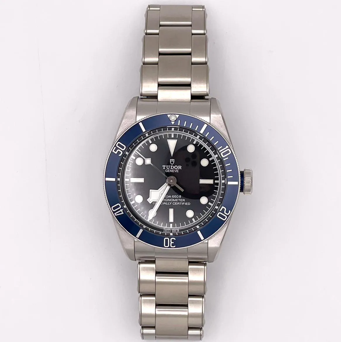 Tudor Royal 28400 Stainless steel Blue Japan | Dealer | EveryWatch