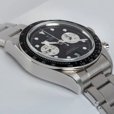 Tudor Black Bay M79360N-0001 41mm Stainless steel Black 4