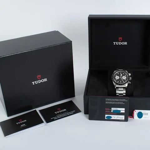 Tudor Black Bay M79360N-0001 41mm Stainless steel Black 8