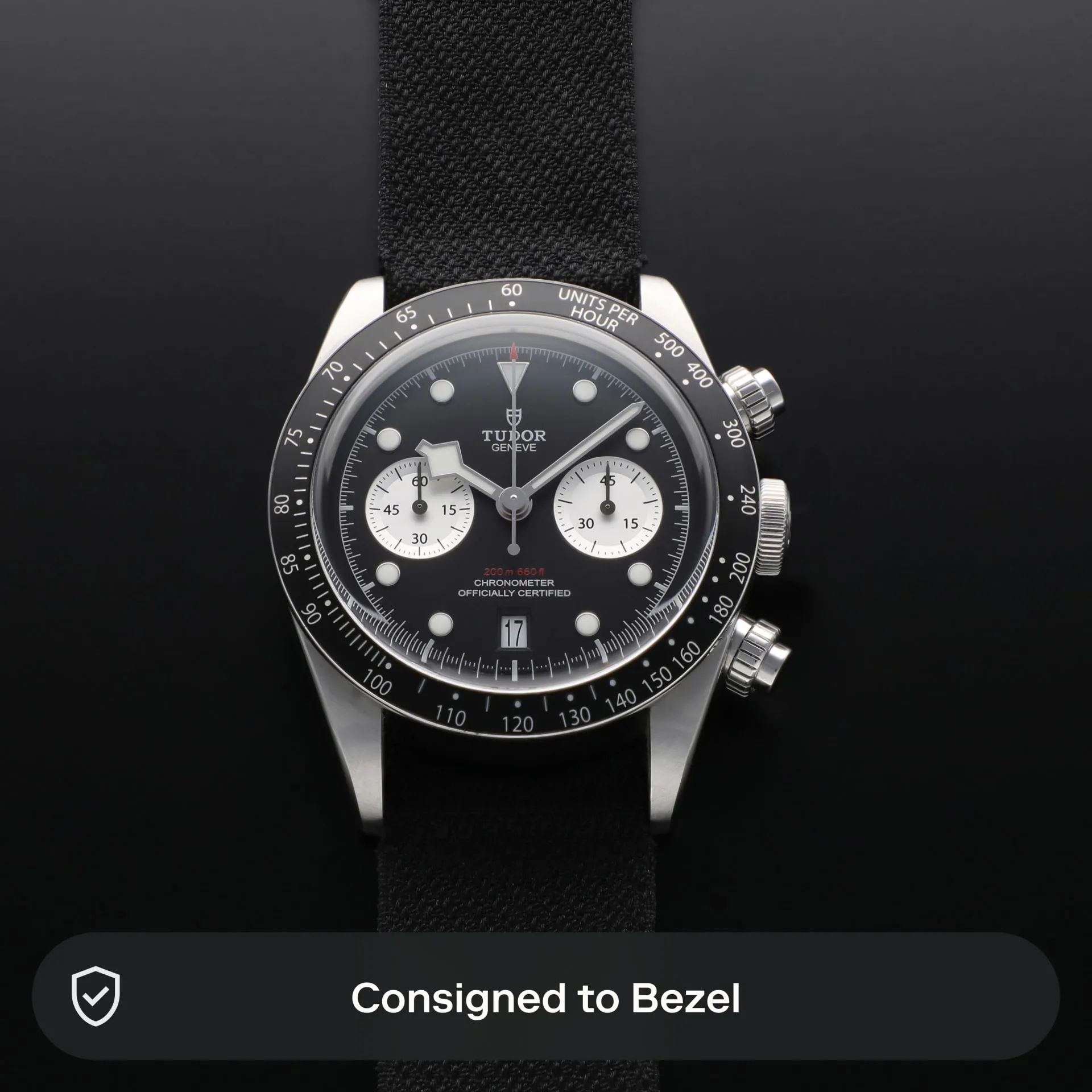 Tudor Black Bay M79360N-0007