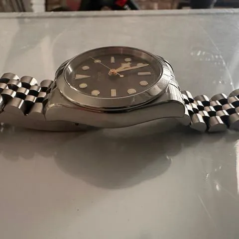 Tudor Black Bay M79600-0003 31mm Stainless steel Beige 6