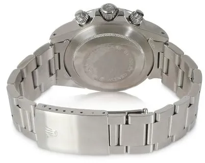 Tudor Oysterdate Big Block 94300 40mm Stainless steel Silver 2