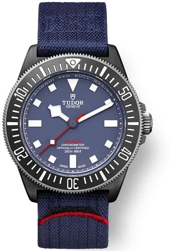 Tudor Pelagos M25707KN-0001 42mm Titanium Black