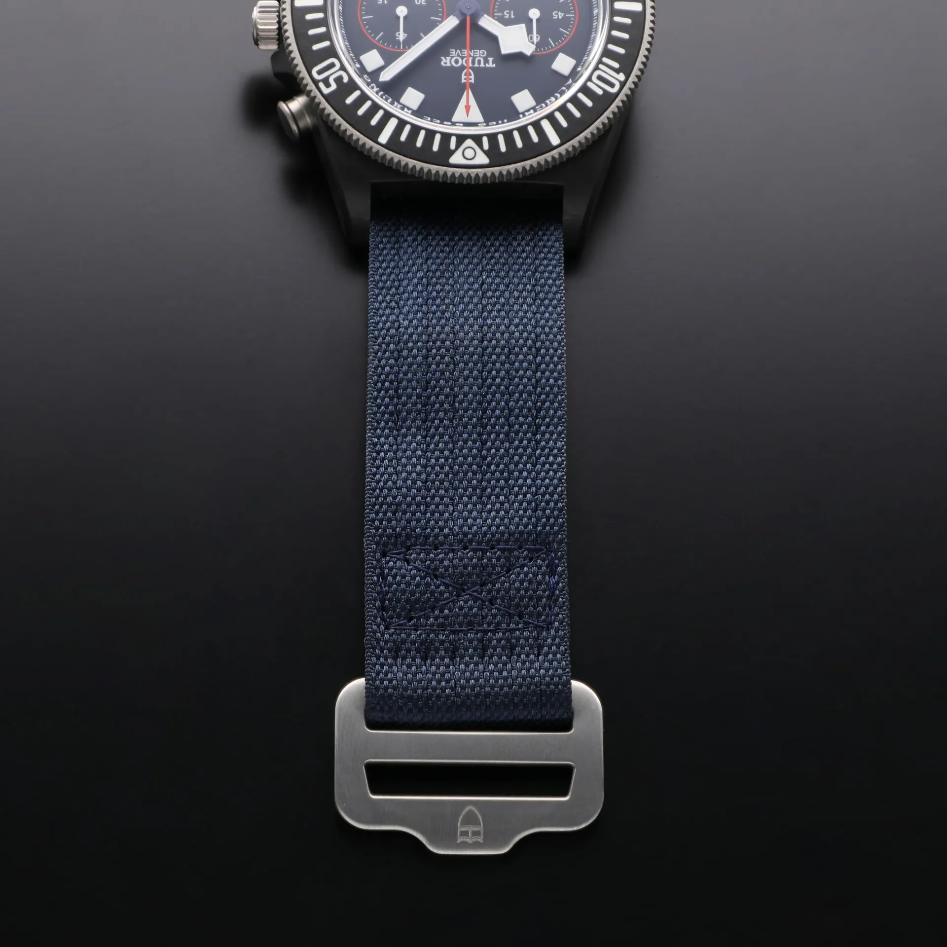 Tudor Pelagos M25807KN-0001 43mm Carbon fiber Blue 4