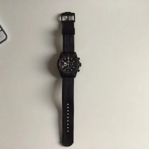 Tudor Pelagos M25827KN-0001 43mm Carbon fiber Black