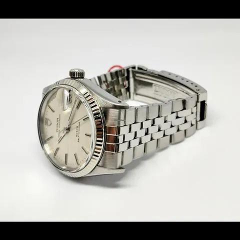 Tudor Prince Oysterdate 75204 34mm Stainless steel Linen 3