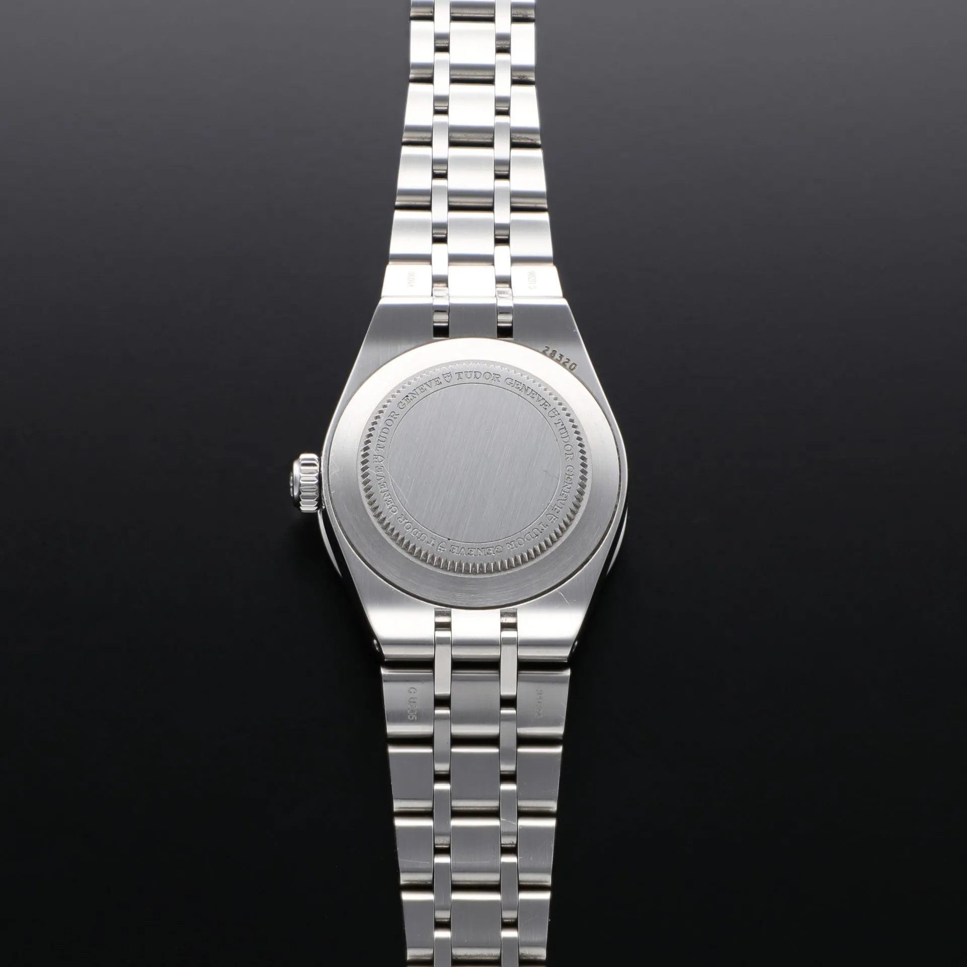 Tudor Royal M28320-0001 28mm Stainless steel White 3