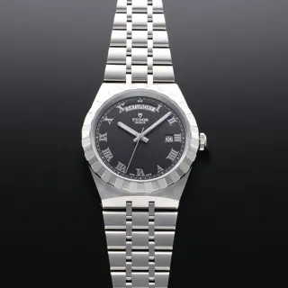 Tudor Royal M28600-0003 Stainless steel