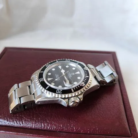 Tudor Submariner 79190 40mm Stainless steel Black 4