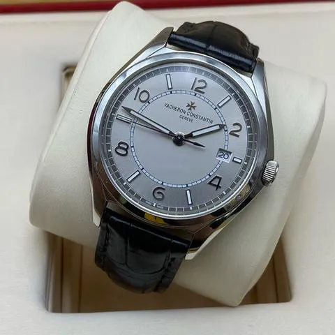 Vacheron Constantin Fiftysix 4600E/000A-B442 40mm Stainless steel Silver 2