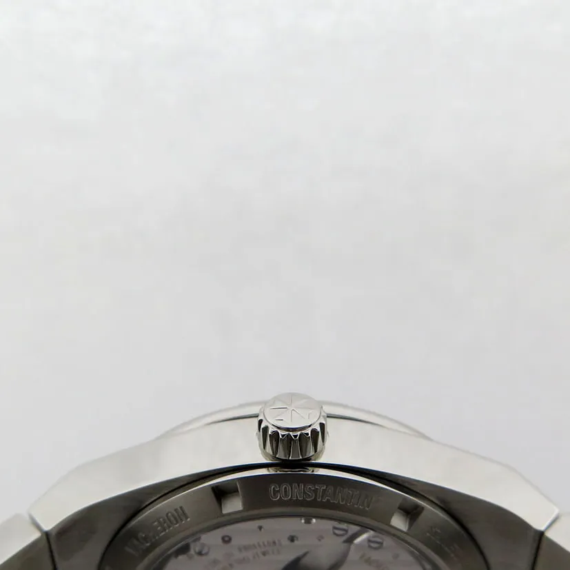 Vacheron Constantin Overseas 4500V/110A-B128 41mm Stainless steel Blue 1