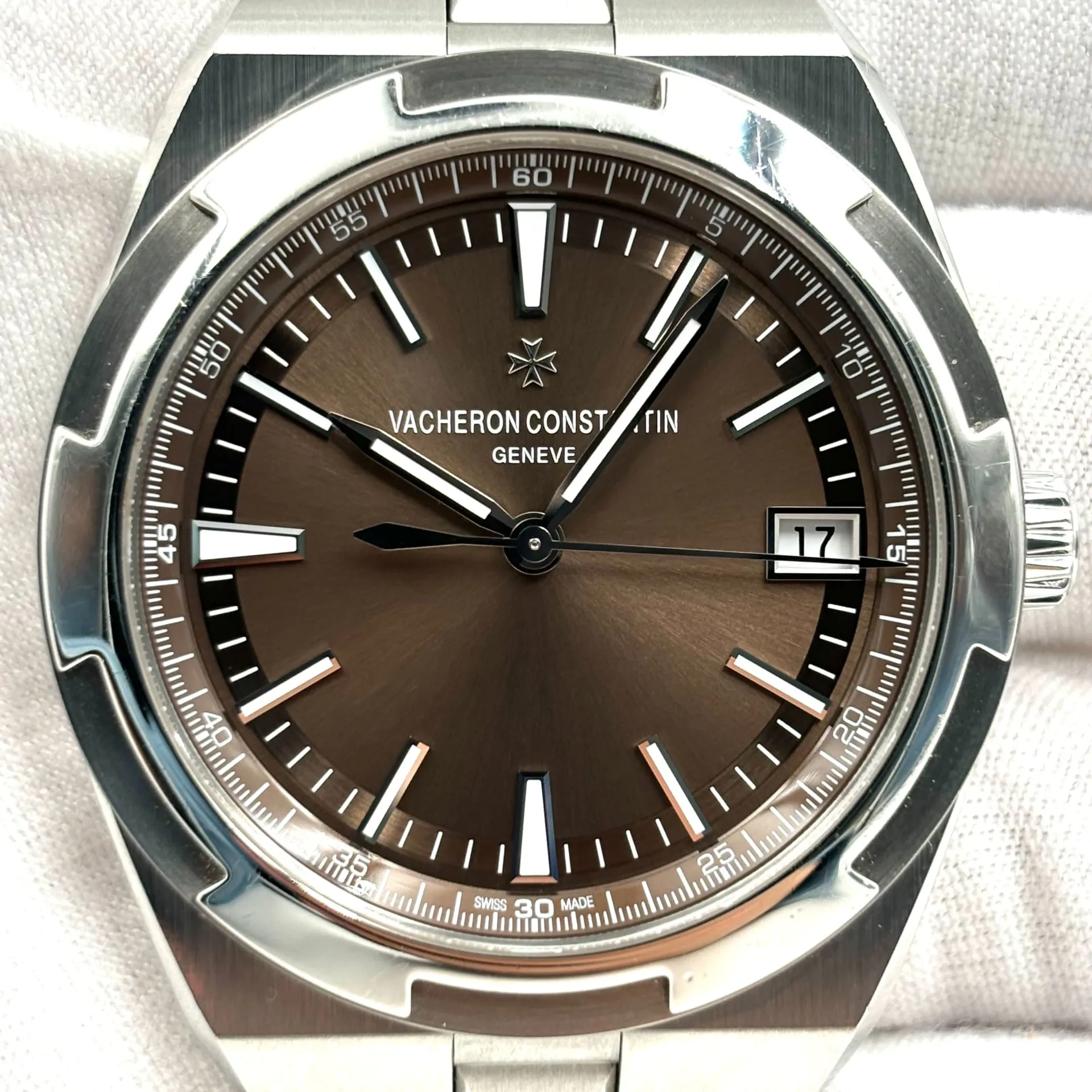 Vacheron Constantin Overseas 4500V/110A-B146