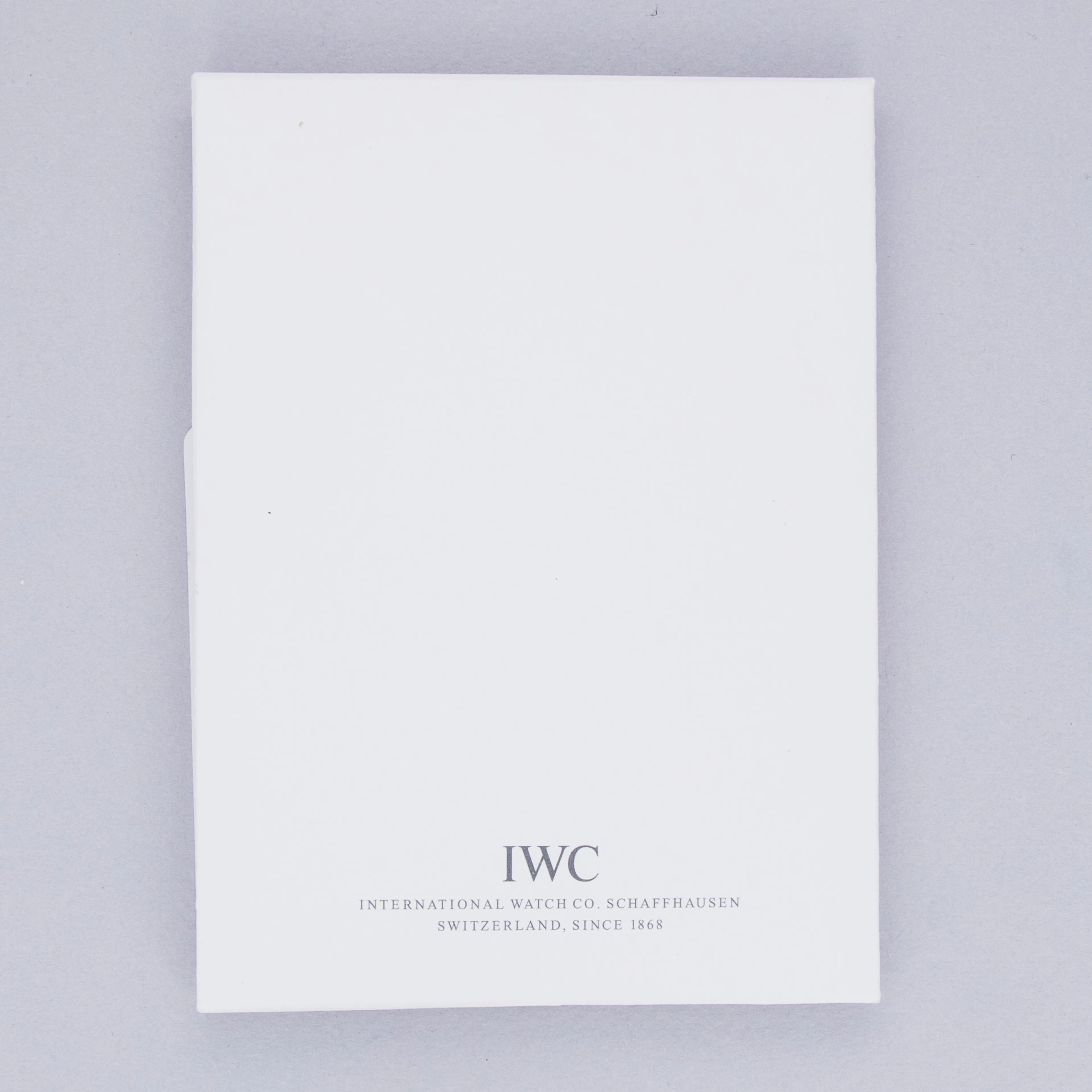 IWC Portofino IW544801 46mm Stainless steel Black 18