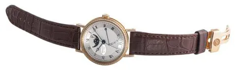 Breguet Classique 8788BR12986DD00 36.5mm Rose gold Silver 3