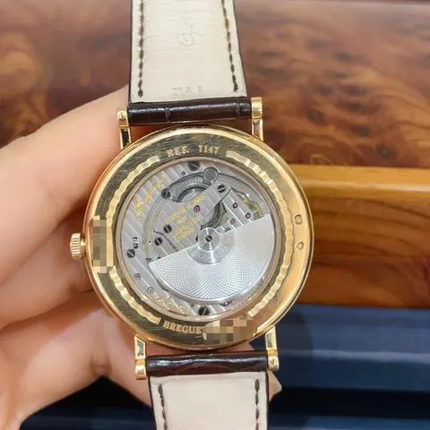 Breguet Classique 7147BR/29/9WU 40mm Rose gold White 3