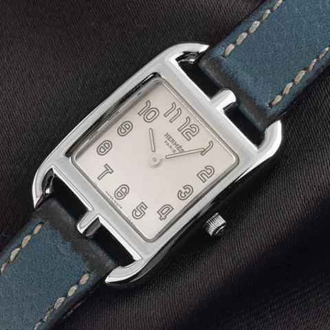 Hermès Cape Cod CC1.210 33mm Stainless steel Silver 2