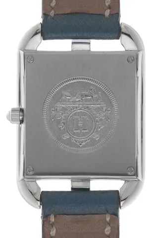 Hermès Cape Cod CC1.210 33mm Stainless steel Silver 5