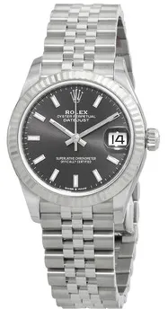 Rolex Datejust 278274RSJ 31mm Stainless steel Gray