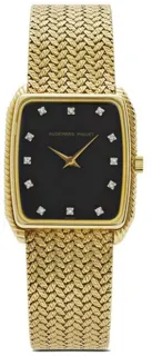 Audemars Piguet Cobra Yellow gold Black