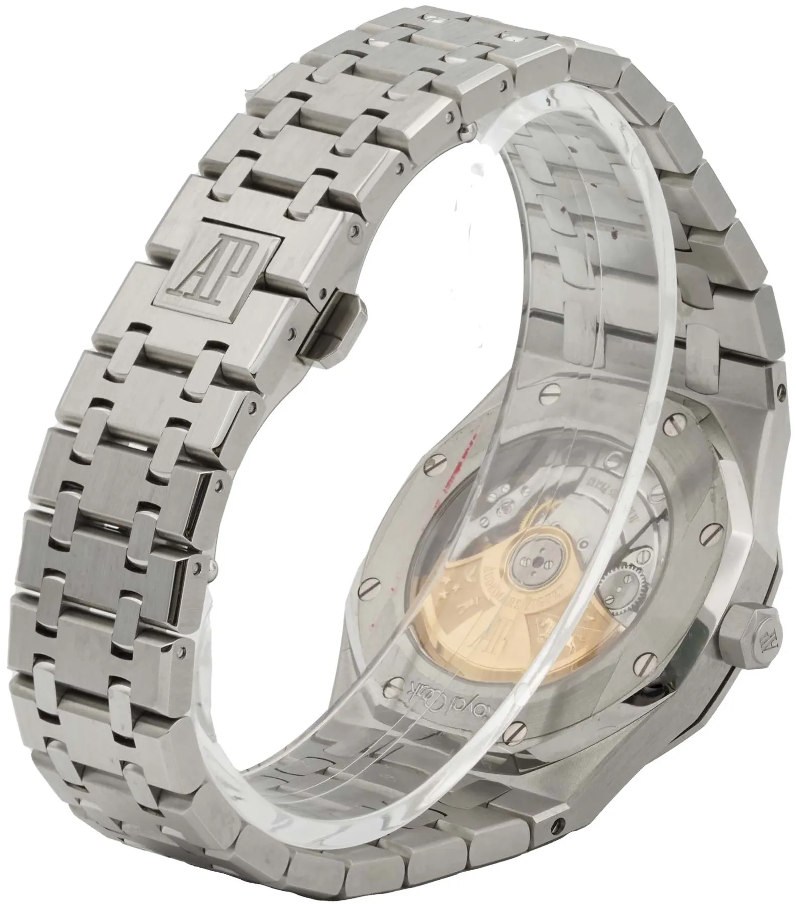 Audemars Piguet Royal Oak 15300ST.OO.1220ST.02 39mm Stainless steel Blue 3