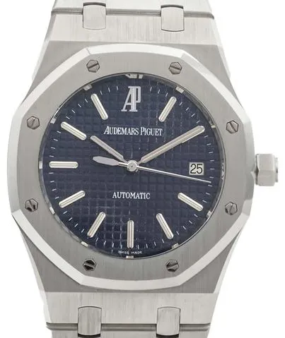 Audemars Piguet Royal Oak 15300ST.OO.1220ST.02 39mm Stainless steel Blue