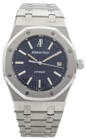 Audemars Piguet Royal Oak 15300ST.OO.1220ST.02 39mm Stainless steel Blue 1