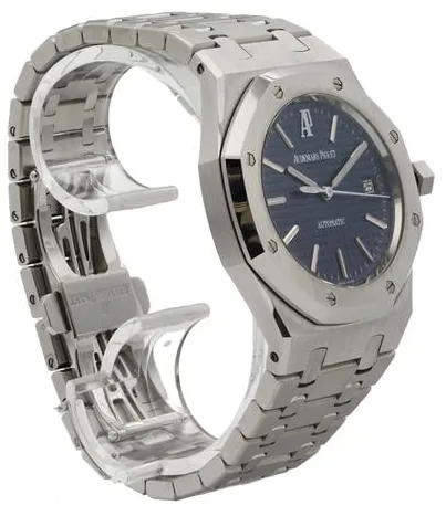 Audemars Piguet Royal Oak 15300ST.OO.1220ST.02 39mm Stainless steel Blue 2