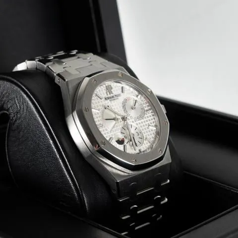 Audemars Piguet Royal Oak 26120ST.OO.1220ST.01 39mm Stainless steel Silver 2