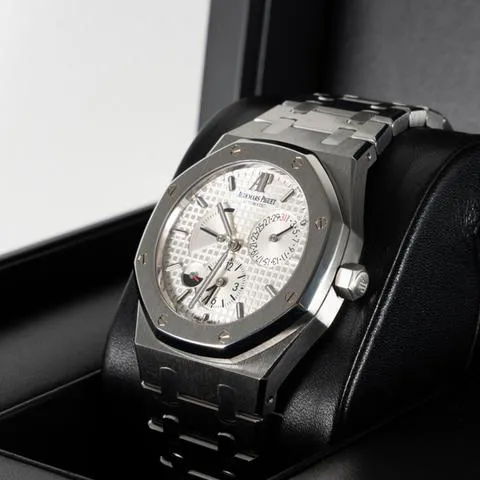 Audemars Piguet Royal Oak 26120ST.OO.1220ST.01 39mm Stainless steel Silver 3