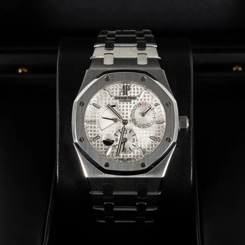 Audemars Piguet Royal Oak 26120ST.OO.1220ST.01 39mm Stainless steel Silver 4