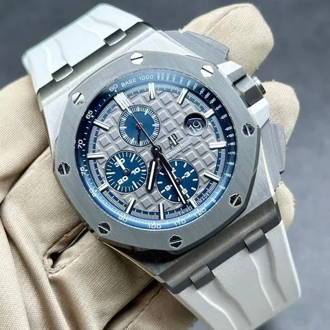 Audemars Piguet Royal Oak Offshore 26400IO.OO.A004CA.02 44mm Titanium Gray