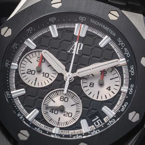 Audemars Piguet Royal Oak Offshore 26420SO.OO.A002CA.01 43mm Stainless steel Black 1