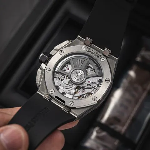 Audemars Piguet Royal Oak Offshore 26420SO.OO.A002CA.01 43mm Stainless steel Black 5