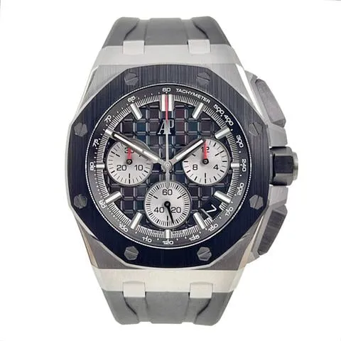 Audemars Piguet Royal Oak Offshore 26420SO 43mm Stainless steel Black