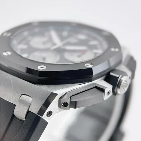 Audemars Piguet Royal Oak Offshore 26420SO 43mm Stainless steel Black 3