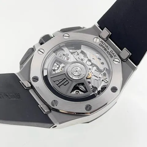 Audemars Piguet Royal Oak Offshore 26420SO 43mm Stainless steel Black 8